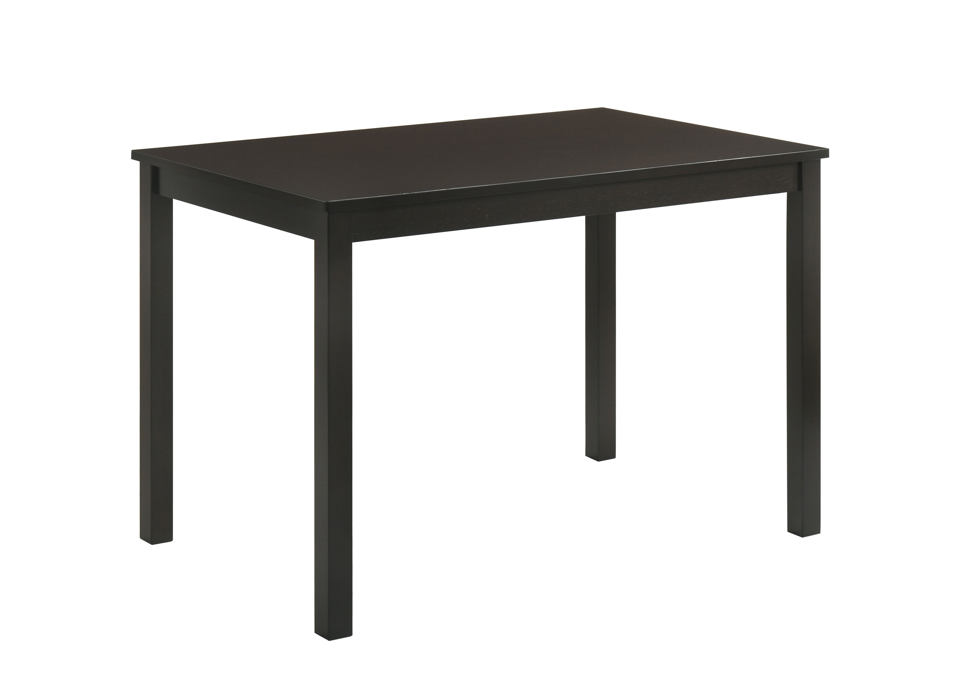 Worland Espresso 5-Piece Dining Set