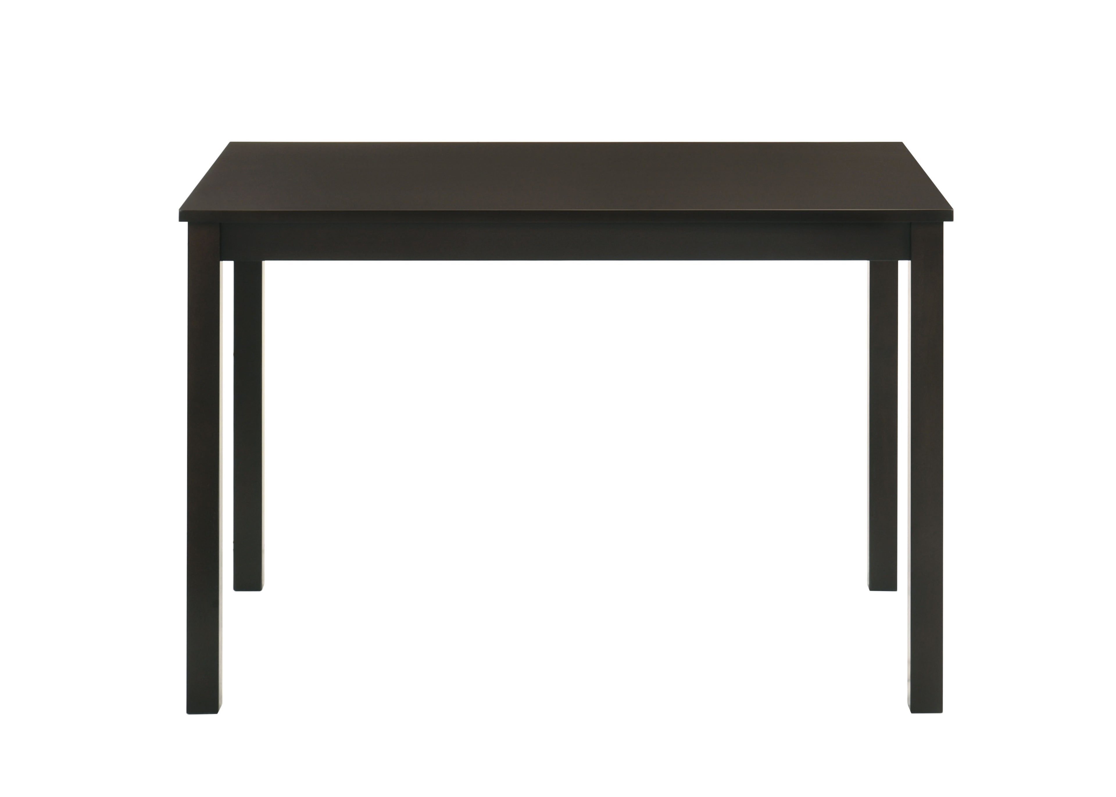Worland Espresso 5-Piece Dining Set