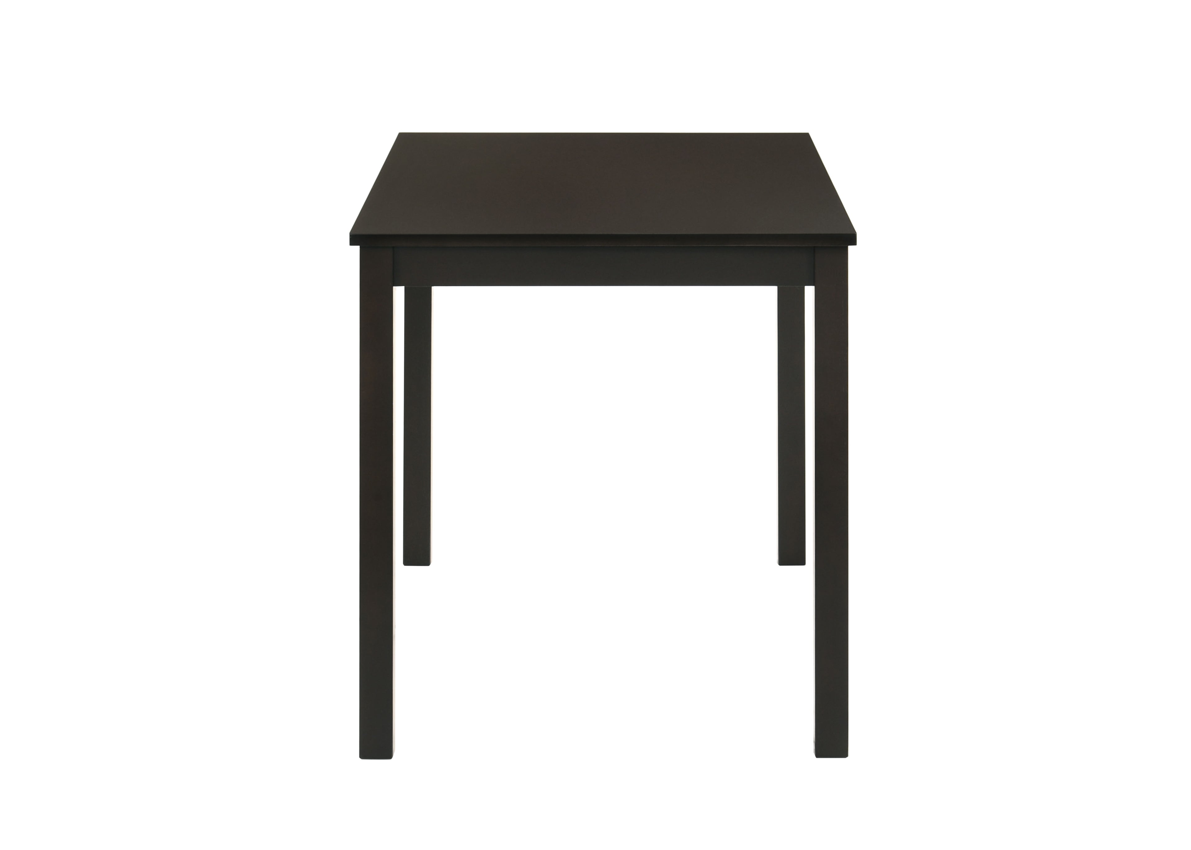 Worland Espresso 5-Piece Dining Set